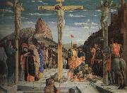 Andrea Mantegna The Passion of Jesus as Spain oil painting artist